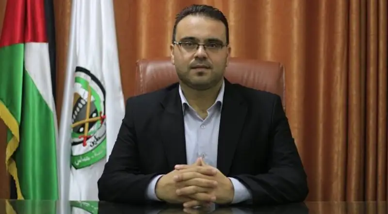 حماس: دشمن به گسترش خط زرد به سمت غرب ادامه می‌دهد