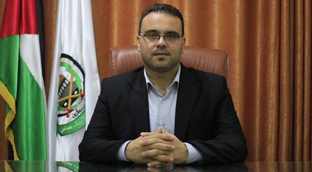 حماس: دشمن به گسترش خط زرد به سمت غرب ادامه می‌دهد