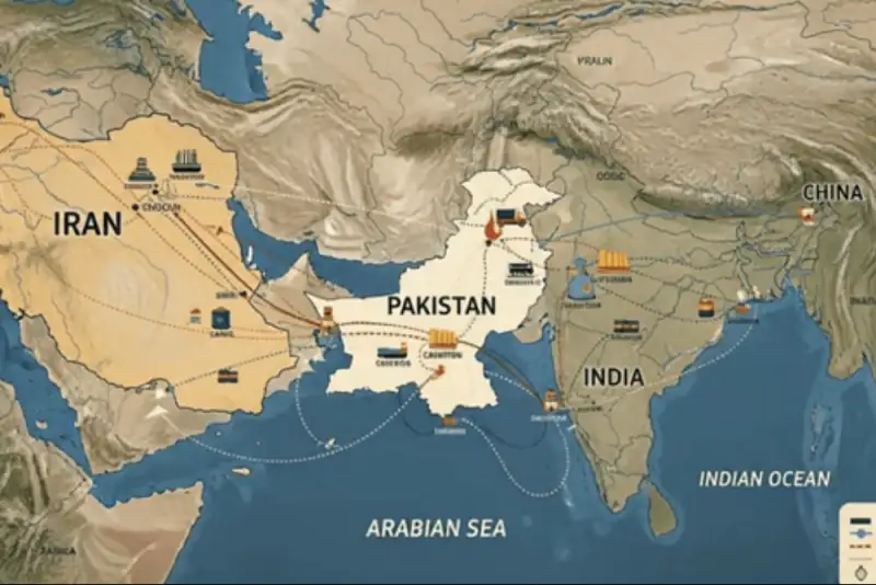 راه‌اندازی مسیرهای جدید ترانزیتی برای تجارت