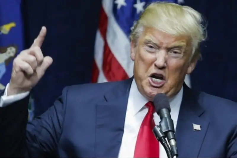 واکنش ترامپ به اظهارات مرتس درباره ایران: «او نمی‌داند چه می‌گوید»