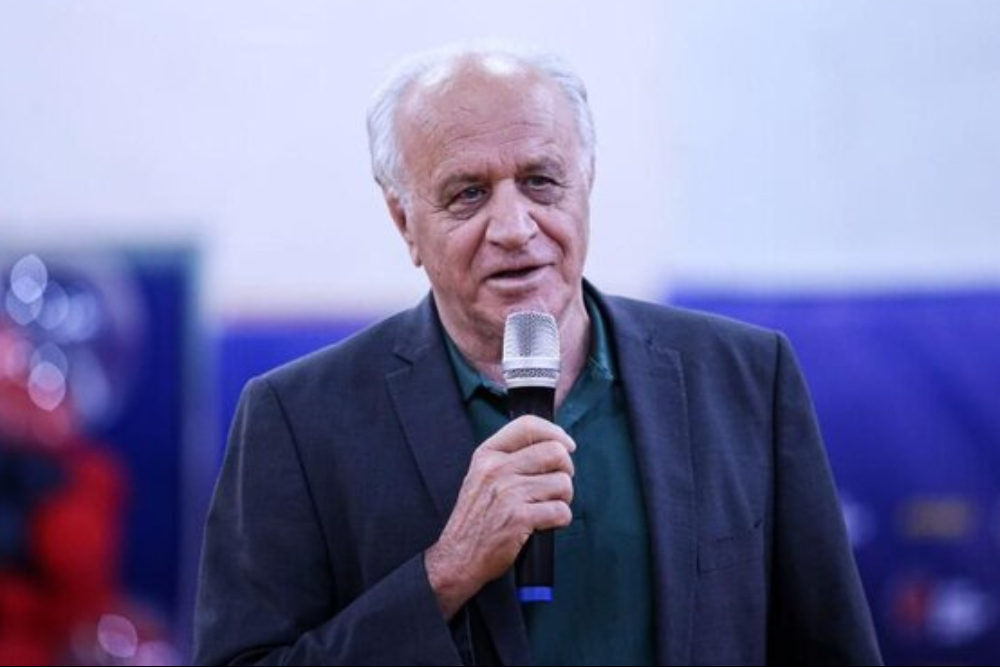 مشحون: زحمات آتشی در بسکتبال غیر قابل انکار است/ یکی از بهترین‌ها را از دست دادیم