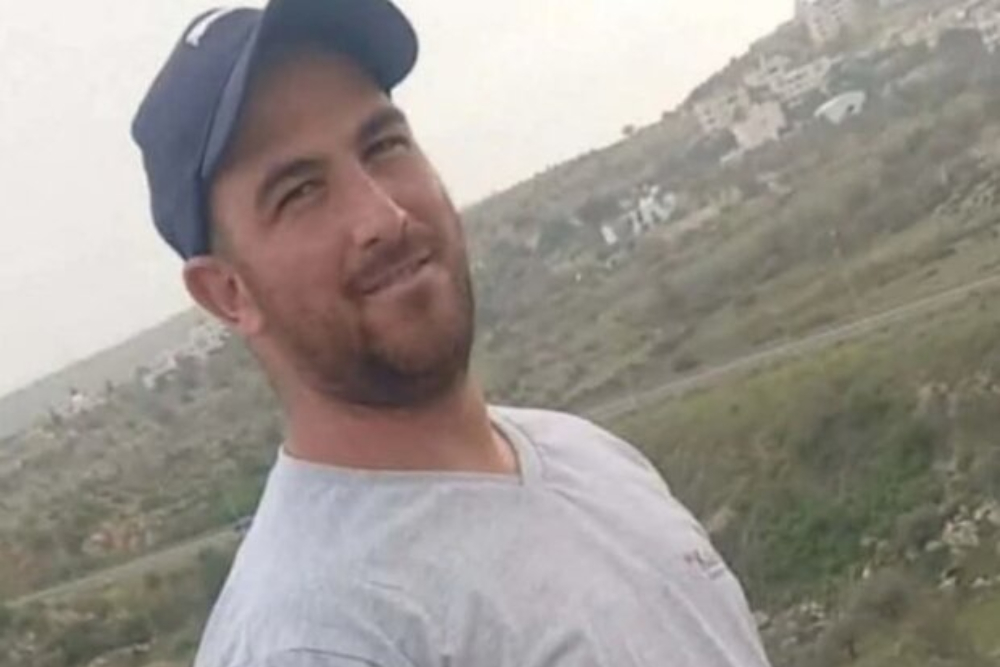 شهادت یک فلسطینی در جریان عملیات کرانه باختری