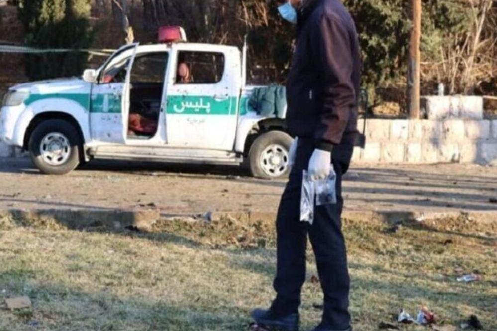 جزئیات حمله مسلحانه به گشت انتظامی در زاهدان