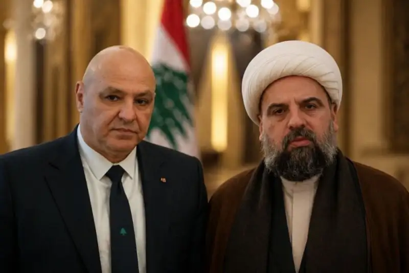 نامه مفتی لبنان به عون: توان و مشروعیت لبنان بر مقاومت استوار است