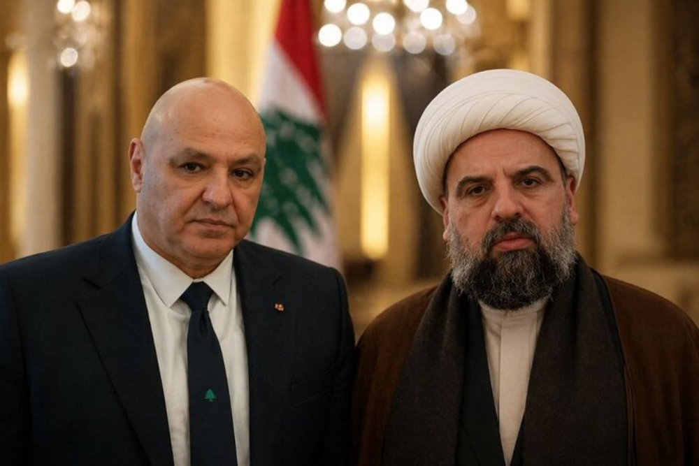 نامه مفتی لبنان به عون: توان و مشروعیت لبنان بر مقاومت استوار است