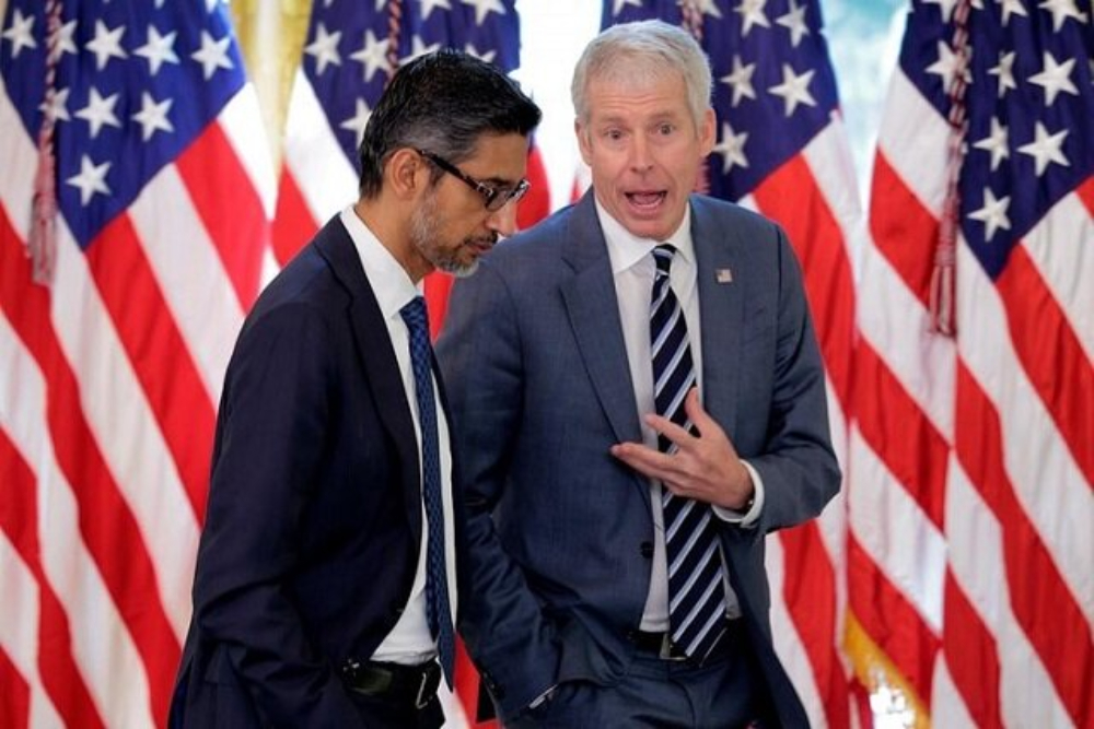 جزئیات قرارداد محرمانه گوگل و پنتاگون برای استفاده از هوش مصنوعی