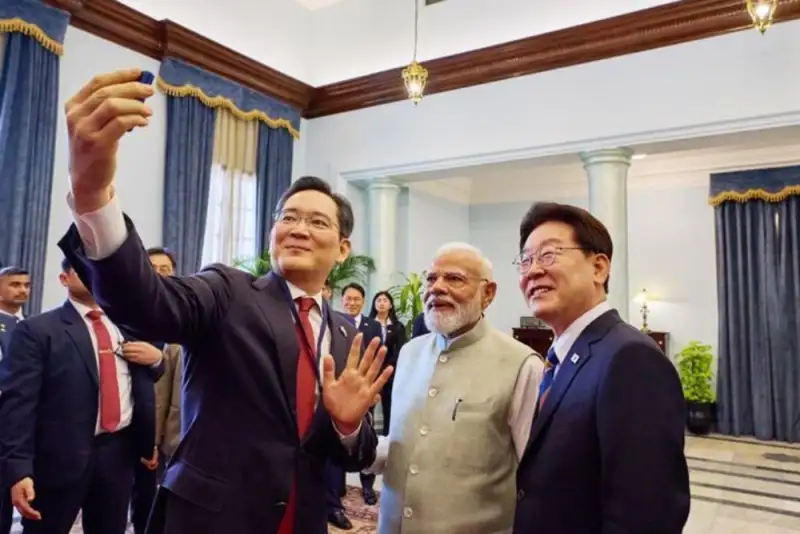 خانواده سامسونگ سومین خانواده ثروتمند آسیا