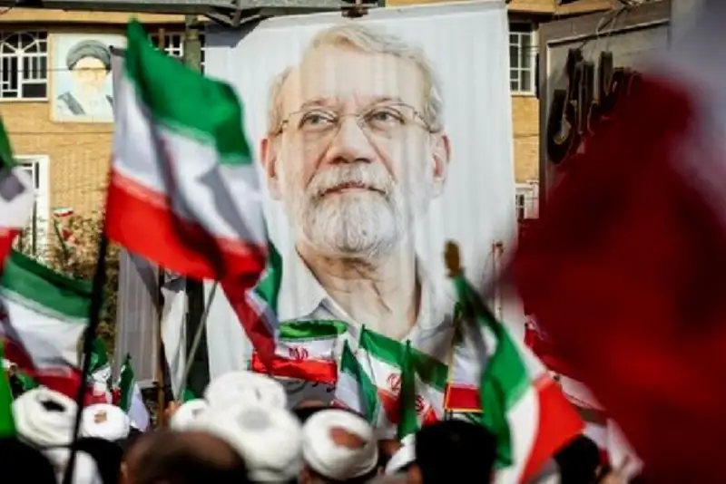 پیام دبیرخانه شورای‌ عالی‌ امنیت‌ ملی به مناسبت چهلمین روز شهادت علی لاریجانی