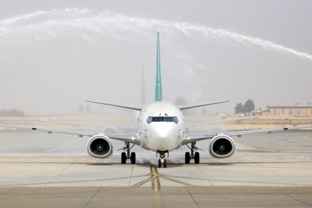 فرودگاه آبادان برای پروازهای داخلی آماده شد