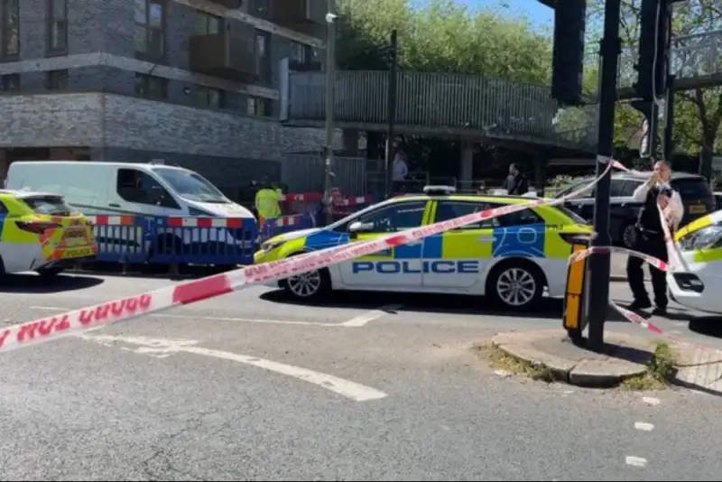 2 یهودی در  لندن مجروح شدند