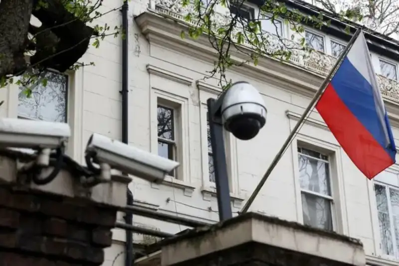 احضار سفیر روسیه از سوی وزارت خارجه انگلیس