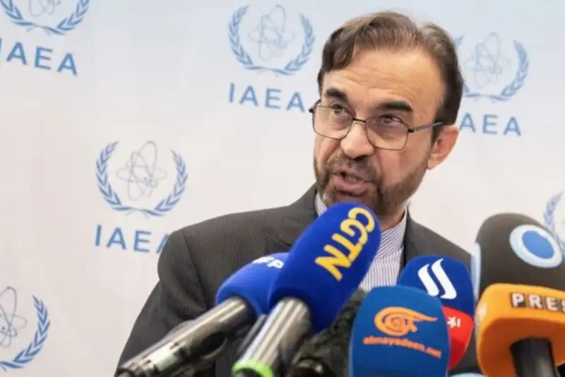 بیانیه نماینده ایران در آژانس در کنفرانس بازنگری «ان‌پی‌تی»