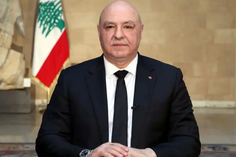 تأکید رئیس‌جمهور لبنان بر تقویت حضور دولت در جنوب