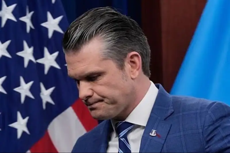 اعتراف هگست به بمباران یک مدرسه در ایران در جدال لفظی با نمایندگان