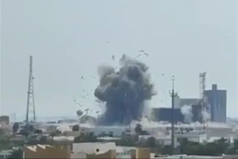 اعتراف یک رسانه غربی به ضربات کوبنده ایران به آمریکا