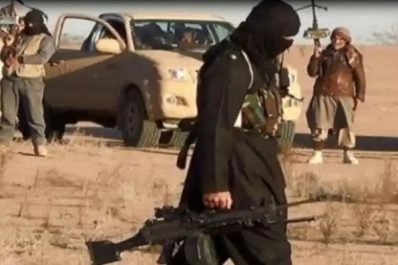 ازسرگیری حملات داعش به حومه حلب