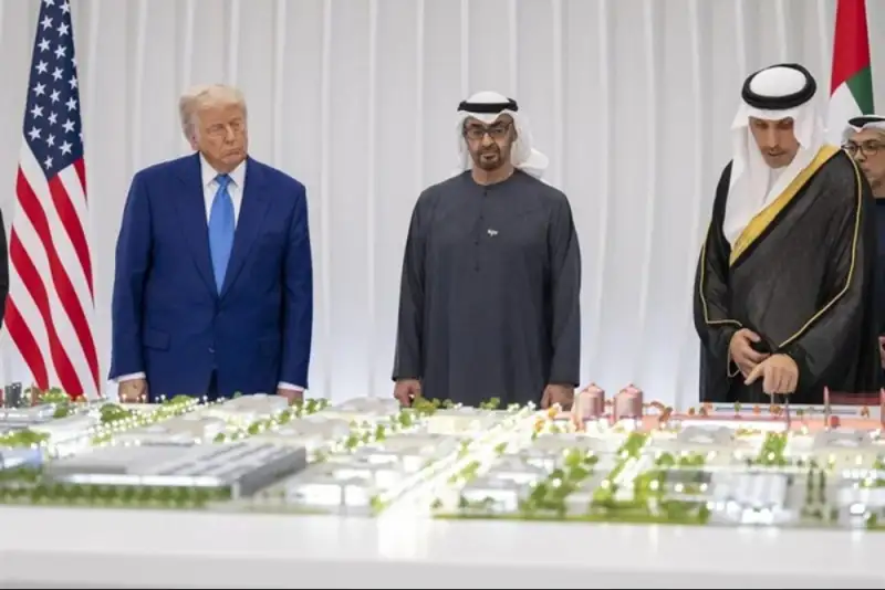 استقبال ترامپ از خروج امارات از اوپک