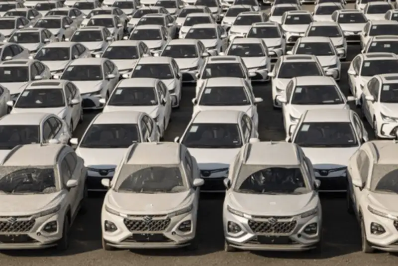 وزارت صمت خالی فروشی خودرو را ممنوع کرد