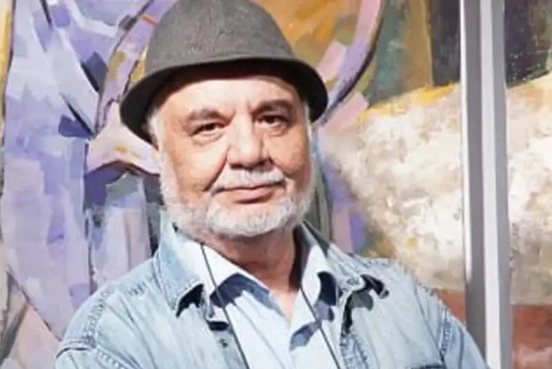 علی خسروی طراح و گرافیست نام آشنا درگذشت