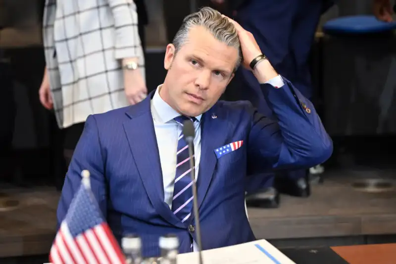 رمز گشایی از کلیدواژه ای که وزیر جنگ آمریکا را به مرز انفجار رساند!