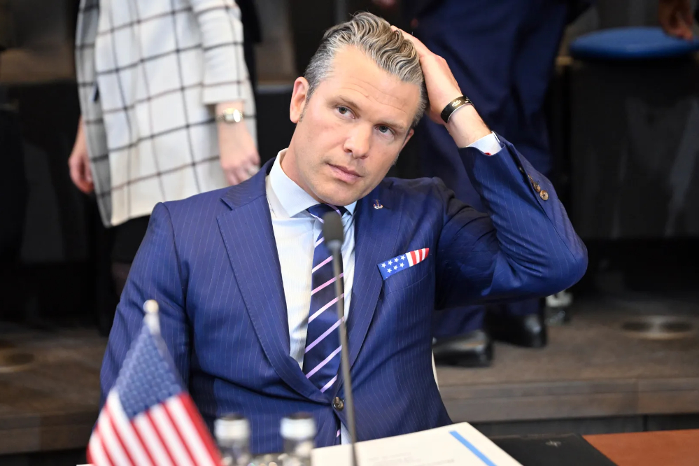 رمز گشایی از کلیدواژه ای که وزیر جنگ آمریکا را به مرز انفجار رساند!