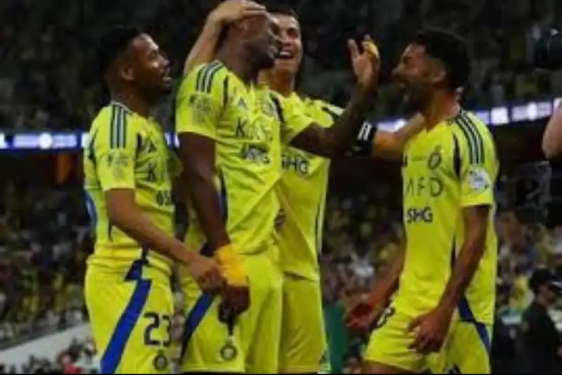 پیروزی بزرگ النصر برابر الاهلی؛ یک قدم تا قهرمانی لیگ عربستان