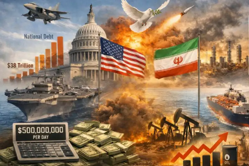 چرا پنتاگون صورت حساب نجومی جنگ را پنهان می کند؟