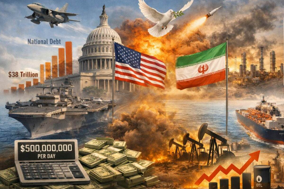 چرا پنتاگون صورت حساب نجومی جنگ را پنهان می کند؟