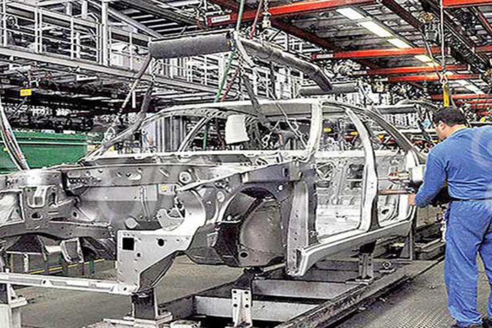 وزیر صمت: فولاد خودروسازان تأمین است