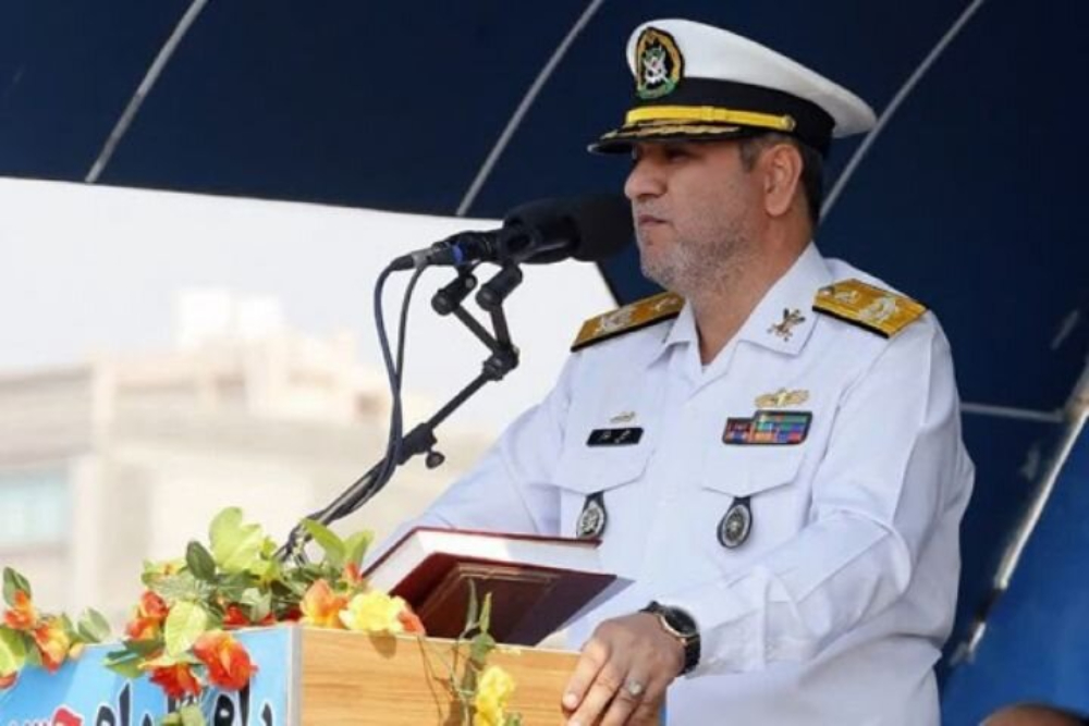 معاون نیروی دریایی: ادعای نابودی توان دریایی ایران بی‌اساس است