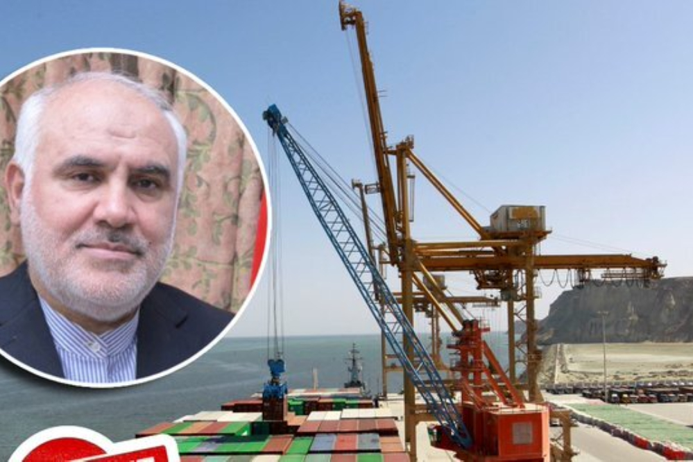 سفیر ایران در هند: پایان جنگ پیش‌شرط حل اختلافات با آمریکاست