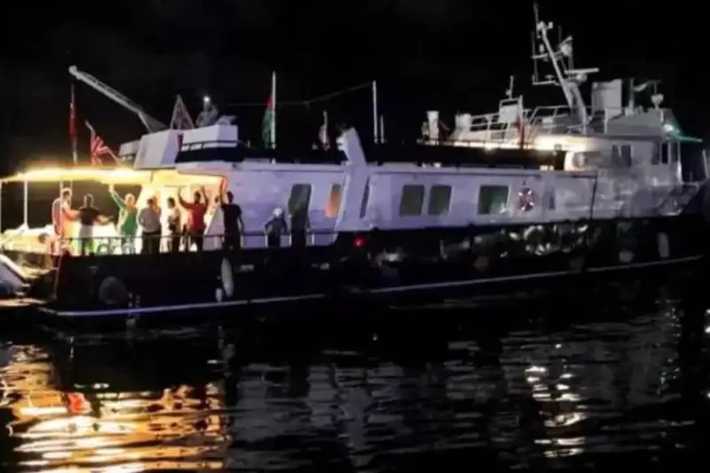 آزادی دریانوردی باید طبق قوانین بین‌المللی رعایت شود