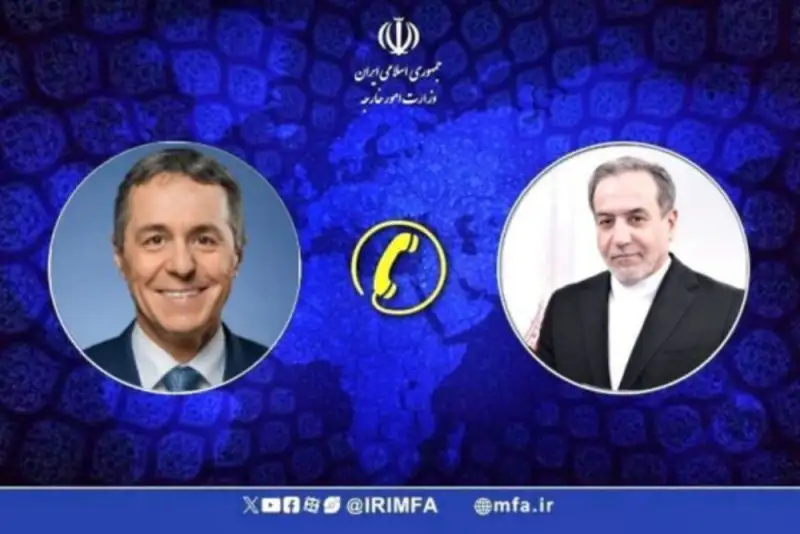 عراقچی: ناامنی خلیج فارس نتیجه تجاوز آمریکا و اسرائیل است