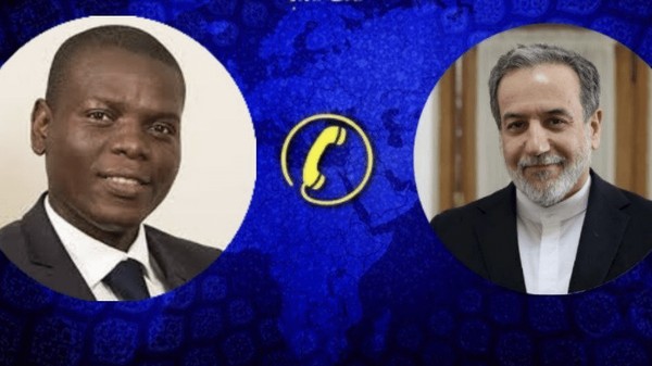 رایزنی تلفنی وزرای خارجه ایران و آفریقای جنوبی درباره تحولات منطقه