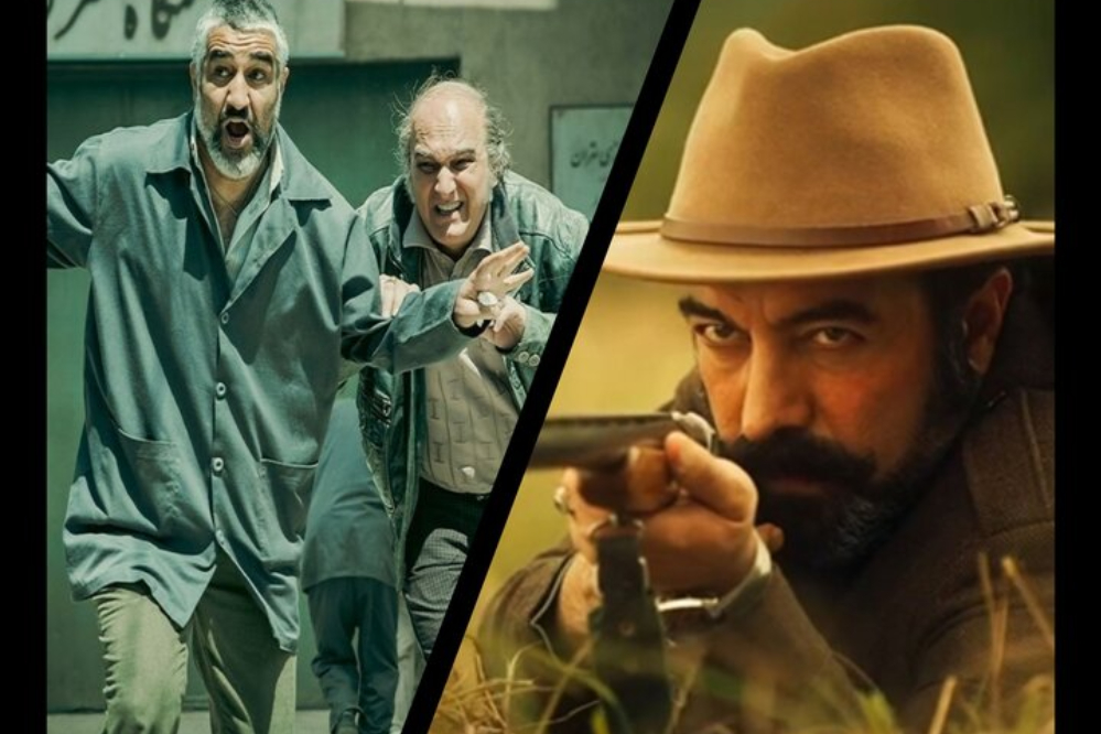 «آنتیک» صدرنشین جدید سینماها؛ پژمان و مجید رکود را شکستند