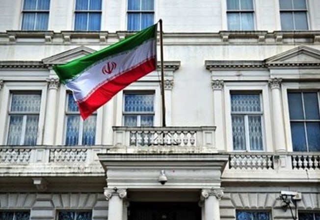 Tehran rejects allegations over UK violent incidents