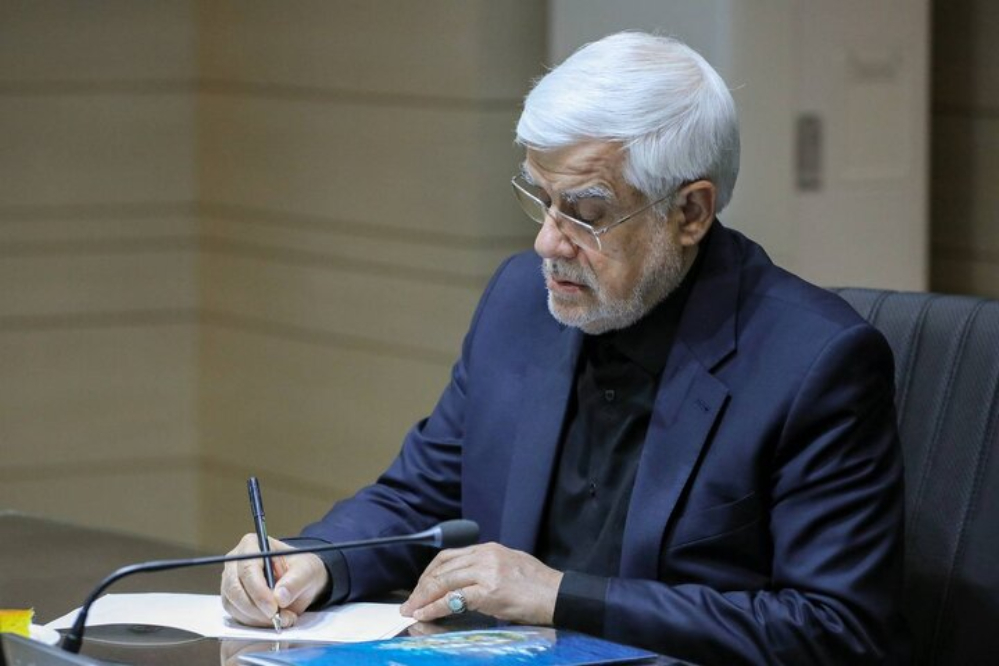 پیام تسلیت عارف برای درگذشت پیشکسوت کشتی ایران