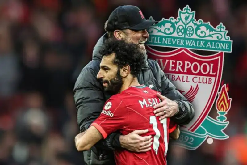 پس از 9 فصل، وداع کلوپ و محمد صلاح در لیورپول