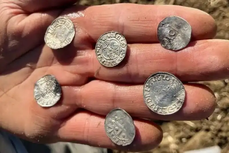 باستان‌شناسان در نروژ به گنجینه‌ای تاریخی رسیدند