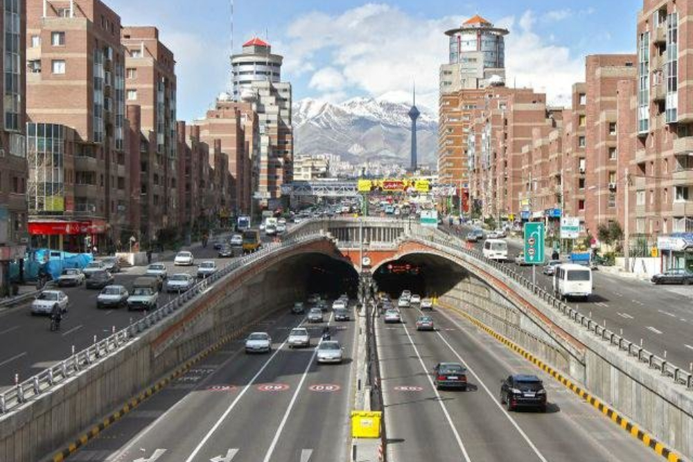 تونل توحید از بامداد 13 اردیبهشت در هر دو مسیر مسدود می‌شود