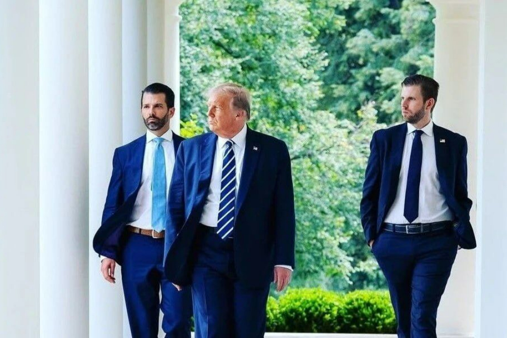 نقش پسران ترامپ در پروژه‌های معدنی قزاقستان
