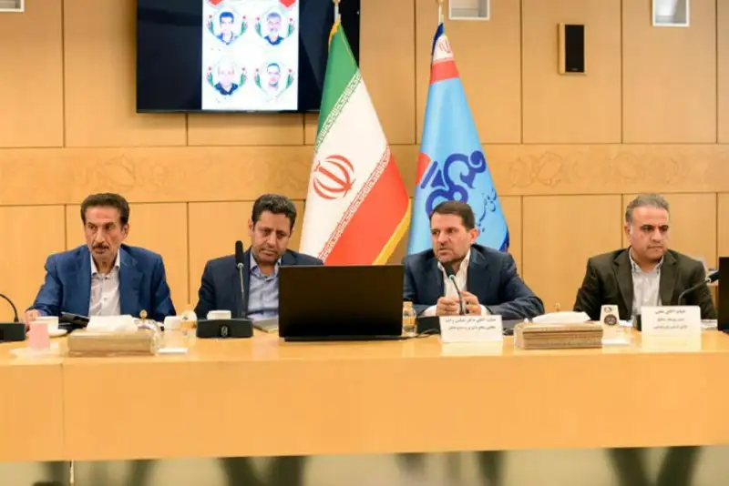 اطمینان معاون وزیر نفت از تأمین نیازهای اساسی مردم با پایداری تولید