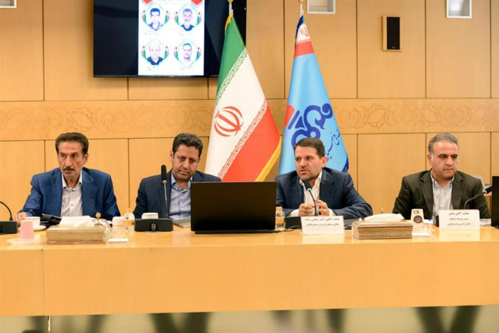 اطمینان معاون وزیر نفت از تأمین نیازهای اساسی مردم با پایداری تولید
