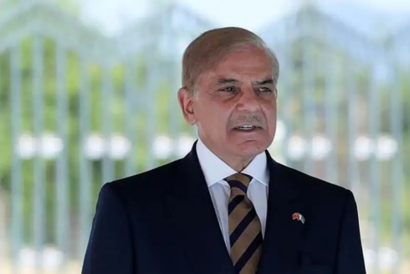 سفر شهباز شریف به چین همزمان با حضور ترامپ