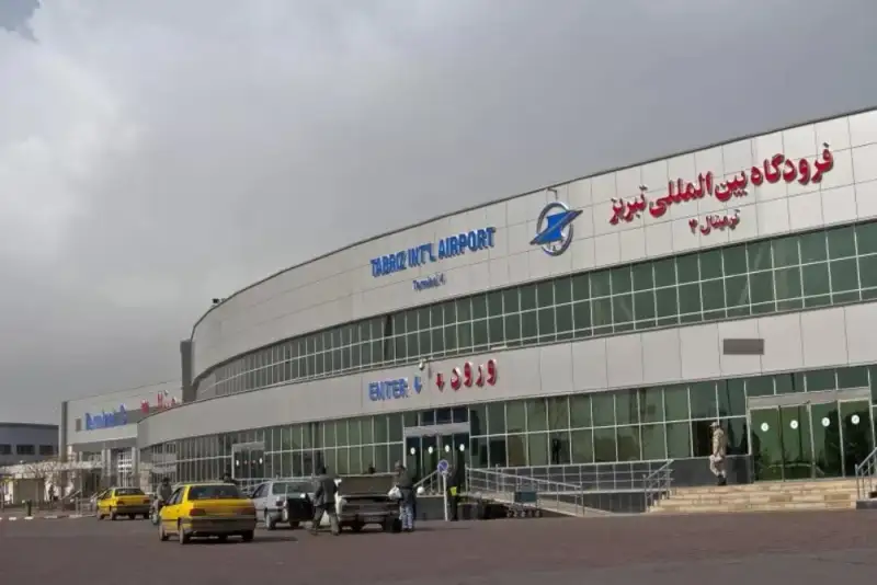 اعلام آمادگی فرودگاه شهید مدنی تبریز برای برقراری پروازها