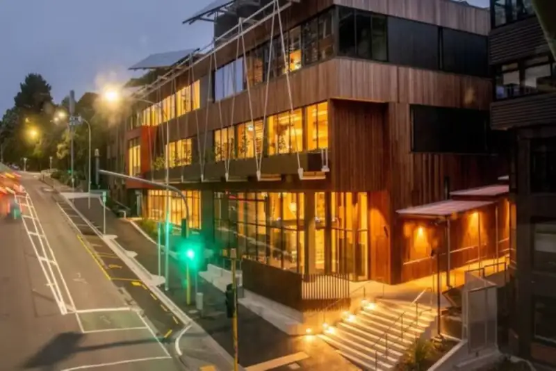 هک سامانه دانشگاهی در نیوزیلند