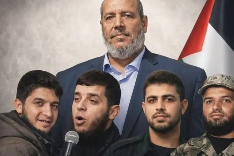 شهادت چهارمین پسر «خلیل الحیه» در حمله هوایی اسرائیل