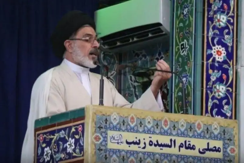 داعش مسئولیت ترور خطیب حرم حضرت زینب(س) را برعهده گرفت