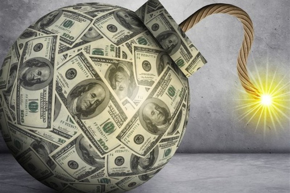 رکورد تاریخی بدهی دولت‌ها؛ زنگ خطر برای اقتصاد جهانی