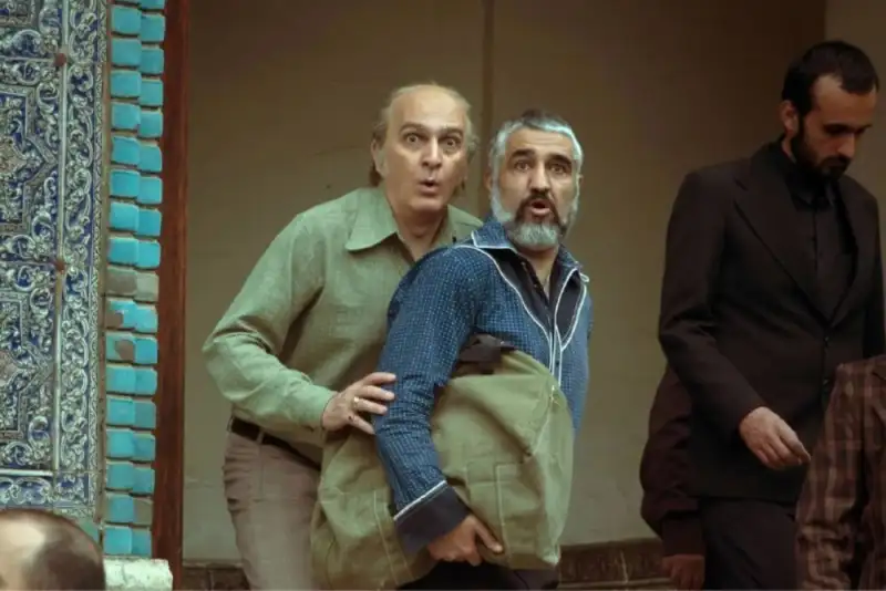 نقد فیلم «آنتیک» در  برنامه هفت